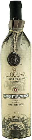  cricova cabernet sauvignon 750 ml single bottle airdrie liquor delivery 