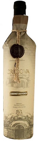 cricova cabernet sauvignon merlot 750 ml single bottle airdrie liquor delivery