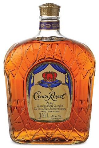 crown royal 1.14 l single bottle airdrie liquor delivery