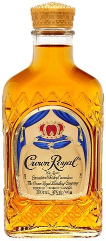 crown royal 200 ml single bottle airdrie liquor delivery