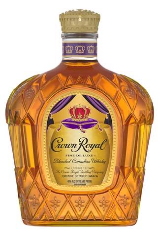 crown royal 750 ml single bottle airdrie liquor delivery