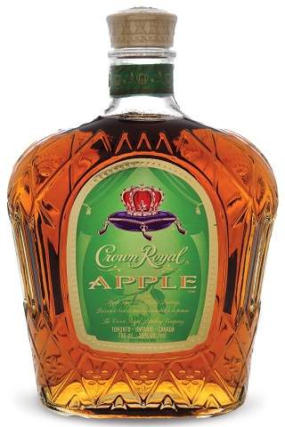 crown royal apple 750 ml single bottle airdrie liquor delivery