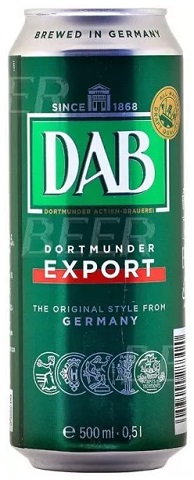 dab original lager 500 ml single can airdrie liquor delivery
