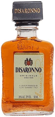 disaronno amaretto 50 ml single bottle airdrie liquor delivery