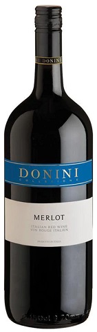 donini merlot 1.5 l single bottle airdrie liquor delivery