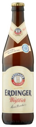 erdinger weissbier wheat 500 ml single bottle airdrie liquor delivery