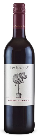 fat bastard cabernet sauvignon 750 ml single bottle airdrie liquor delivery