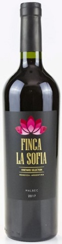  finca la sofia malbec 750 ml single bottle airdrie liquor delivery 