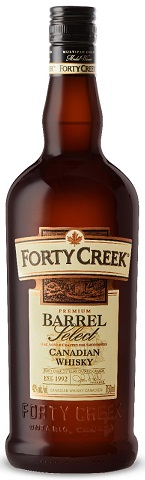 forty creek 750 ml single bottle airdrie liquor delivery