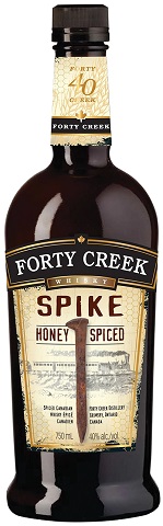 forty creek spike honey 750 ml single bottle airdrie liquor delivery