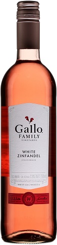  gallo family white zinfandel 750 ml single bottle airdrie liquor delivery 
