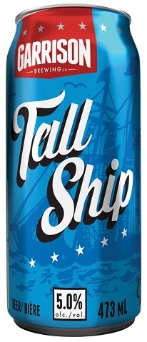 garrison tall ship east coast ale 473 ml single can airdrie liquor delivery
