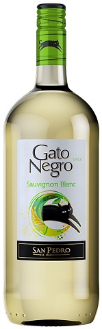 gato negro sauvignon blanc 1.5 l single bottle airdrie liquor delivery