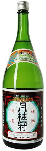 gekkeikan sake 750 ml single bottle airdrie liquor delivery