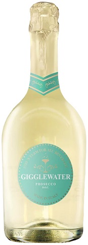 gigglewater prosecco 750 ml single bottle airdrie liquor delivery