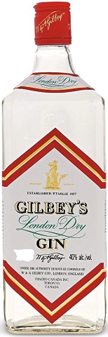  gilbey's london dry 1.14 l single bottle airdrie liquor delivery 