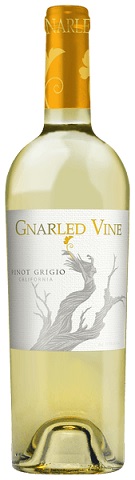 gnarled vine pinot grigio 750 ml single bottle airdrie liquor delivery