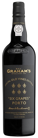 graham's six grapes 750 ml single bottle airdrie liquor delivery