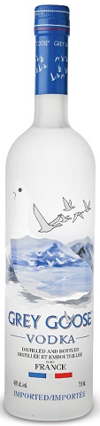 grey goose 750 ml single bottle airdrie liquor delivery