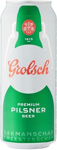  grolsch premium pilsner 500 ml single can airdrie liquor delivery 