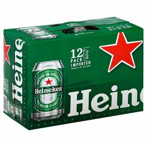 heineken 330 ml - 12 cans airdrie liquor delivery