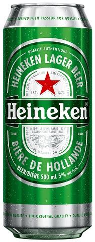 heineken 500 ml single can airdrie liquor delivery