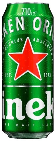 heineken 710 ml single can airdrie liquor delivery