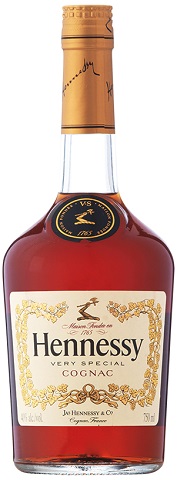 hennessy very special cognac 750 ml single bottle airdrie liquor delivery