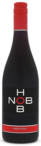 hob nob pinot noir 750 ml single bottle airdrie liquor delivery