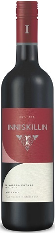  inniskillin merlot vqa 750 ml single bottle airdrie liquor delivery 