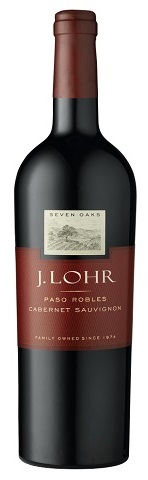 j. lohr seven oaks cabernet sauvignon 750 ml single bottle airdrie liquor delivery