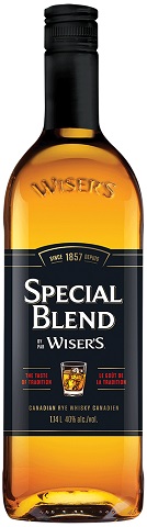 j.p. wiser's special blend 750 ml single bottle airdrie liquor delivery