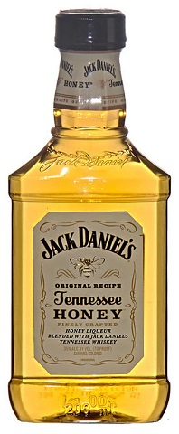 jack daniel's honey 200 ml single bottle airdrie liquor delivery