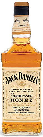 jack daniel's honey 750 ml single bottle airdrie liquor delivery