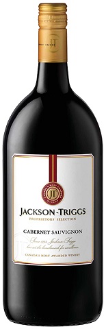 jackson-triggs proprietors' selection cabernet sauvignon 1.5 l single bottle airdrie liquor delivery
