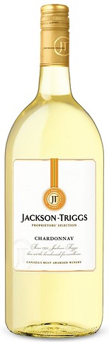 jackson-triggs proprietors' selection chardonnay 1.5 l single bottle airdrie liquor delivery