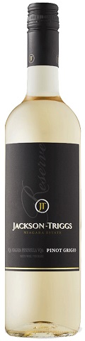 jackson-triggs proprietors' selection light pinot grigio 750 ml single bottle airdrie liquor delivery