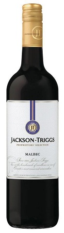 jackson-triggs proprietors' selection malbec 750 ml single bottle airdrie liquor delivery