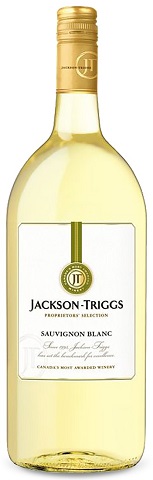 jackson-triggs proprietors' selection sauvignon blanc 1.5 l single bottle airdrie liquor delivery