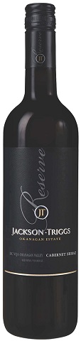 jackson-triggs reserve cabernet sauvignon 750 ml single bottle airdrie liquor delivery