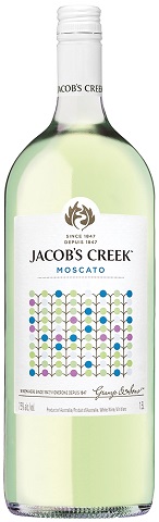 jacobs creek moscato 1.5 l single bottle airdrie liquor delivery