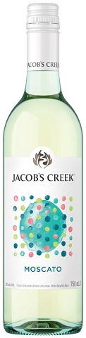 jacob's creek moscato 750 ml single bottle airdrie liquor delivery