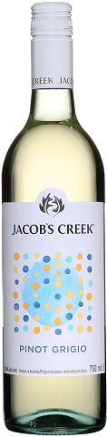  jacob's creek pinot grigio 750 ml single bottle airdrie liquor delivery 