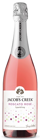 jacobs creek sparkling moscato rose 750 ml single bottle airdrie liquor delivery