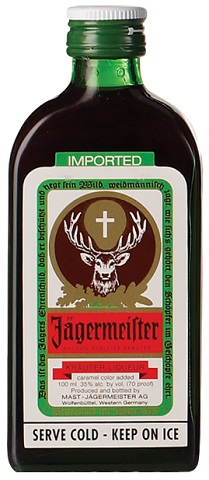 jagermeister 100 ml single bottle airdrie liquor delivery