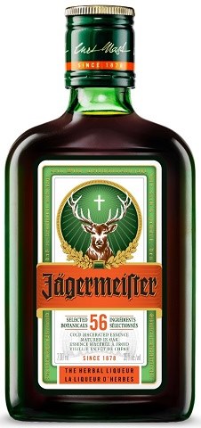 jagermeister 200 ml single bottle airdrie liquor delivery