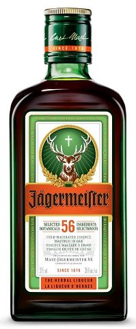 jagermeister 375 ml single bottle airdrie liquor delivery