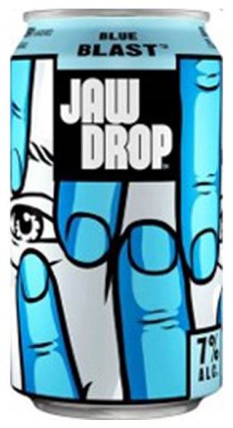 jaw drop blue blast 355 ml - 6 cans airdrie liquor delivery