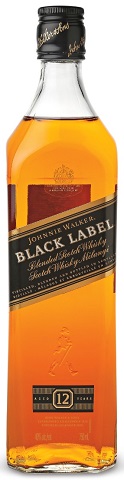 johnnie walker black label 750 ml single bottle airdrie liquor delivery
