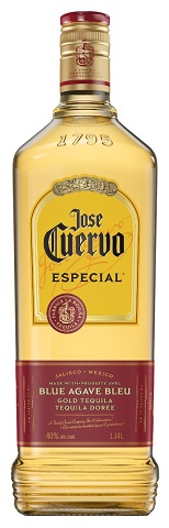 jose cuervo especial gold 1.14 l single bottle airdrie liquor delivery